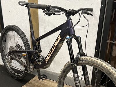 2024 Santa Cruz Hightower S-Kit