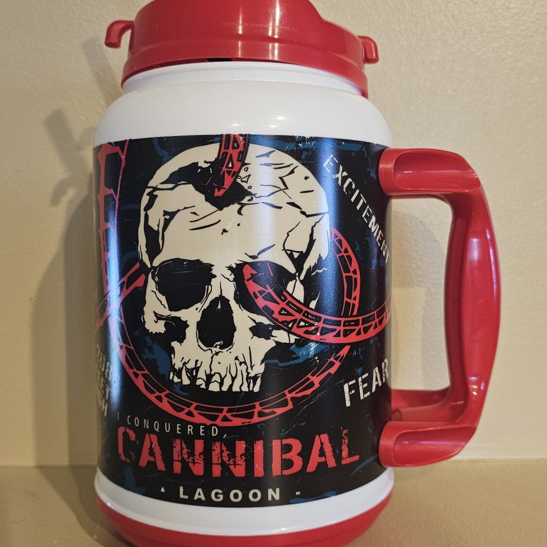 Lagoon 44 oz travel mug