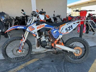 2017 KTM 85 SX 17/14