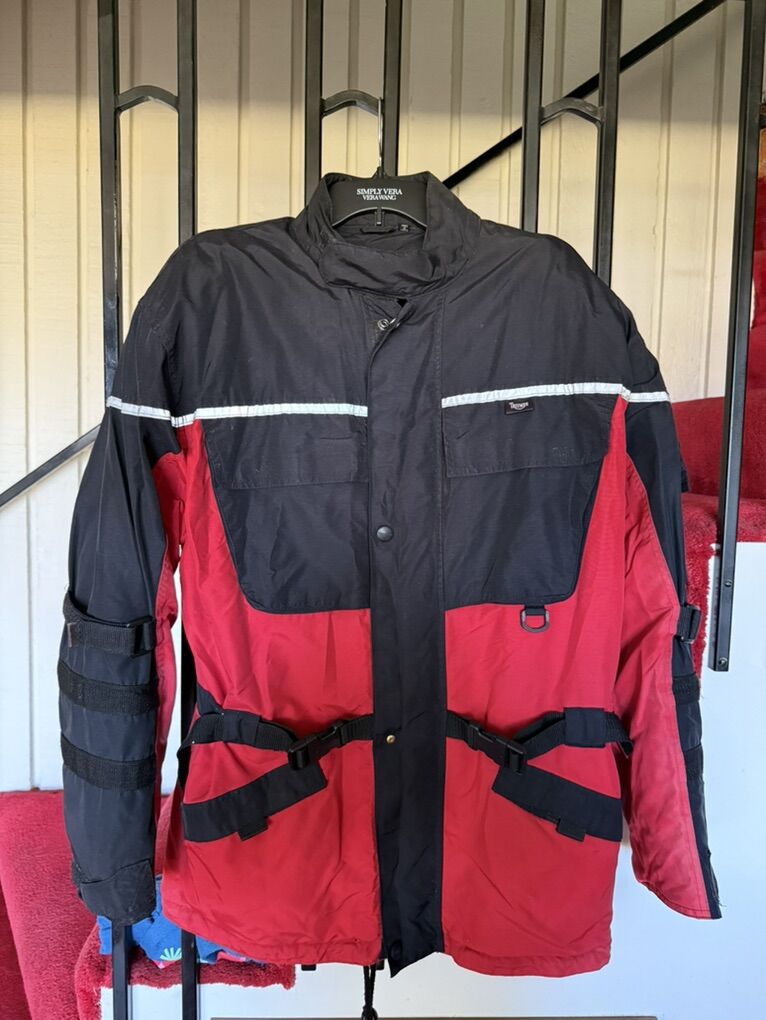 Triumph Branded Jacket