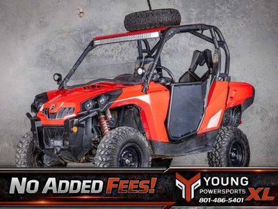 2017 Can-Am® Commander™ 800R