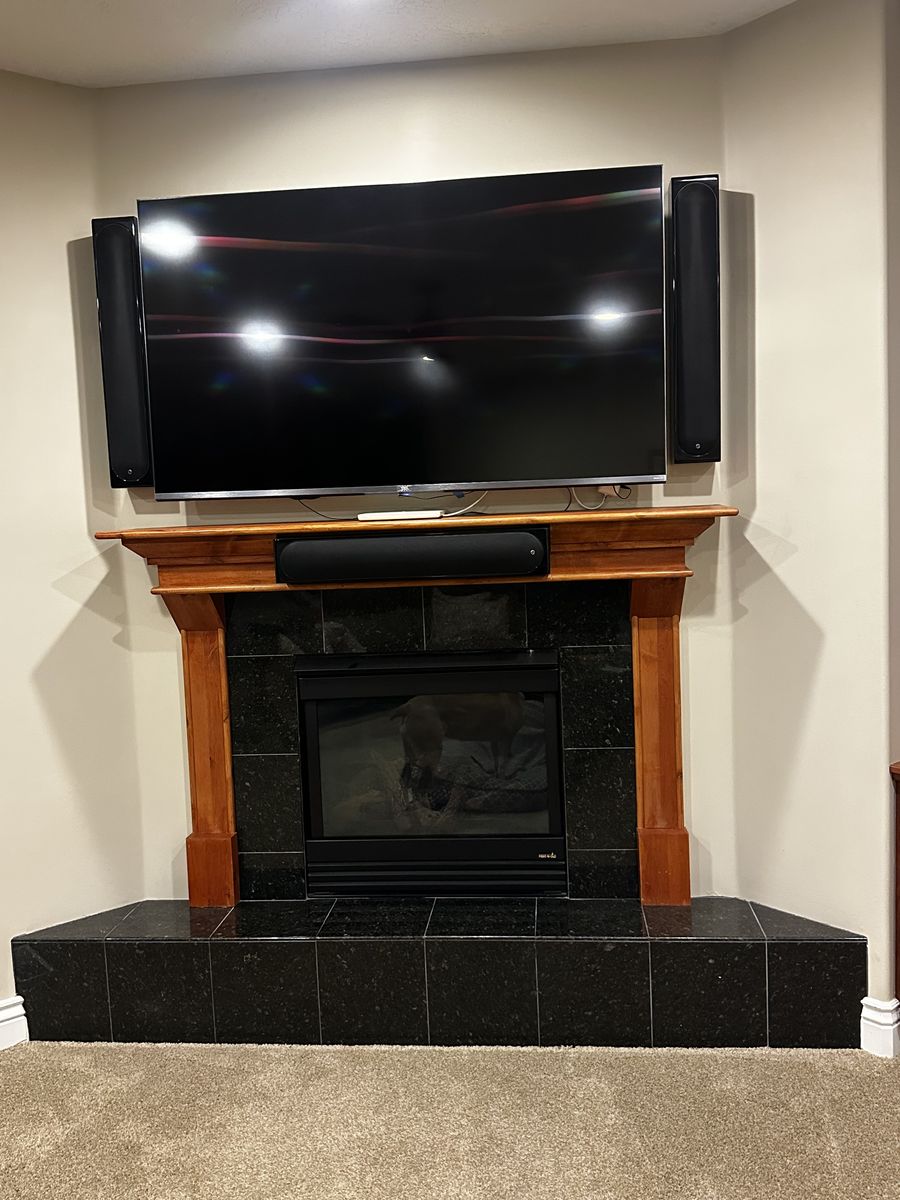 Gas Fireplace Insert