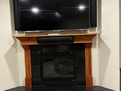 Gas Fireplace Insert
