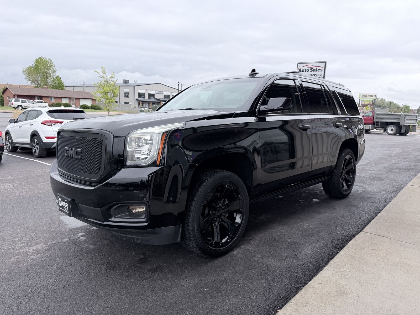 2017 GMC Yukon Denali