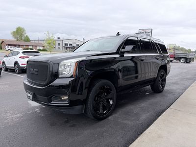 2017 GMC Yukon Denali
