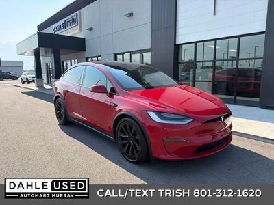 2022 Tesla Model X Base