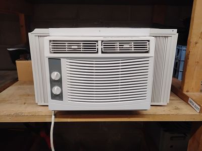 Cool-Living CL-RAC05MW1 5,000 BTU Window Mount Air Conditioner