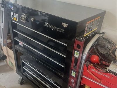 Snap-on Roll Cab Tool Box