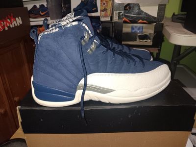 2018 Air Jordan 12 Retro "International Flight"..