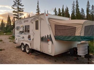 2006 Dutchman camper