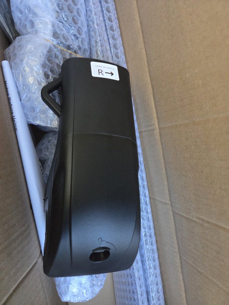 2013-19 ford escape roof rack cross bars