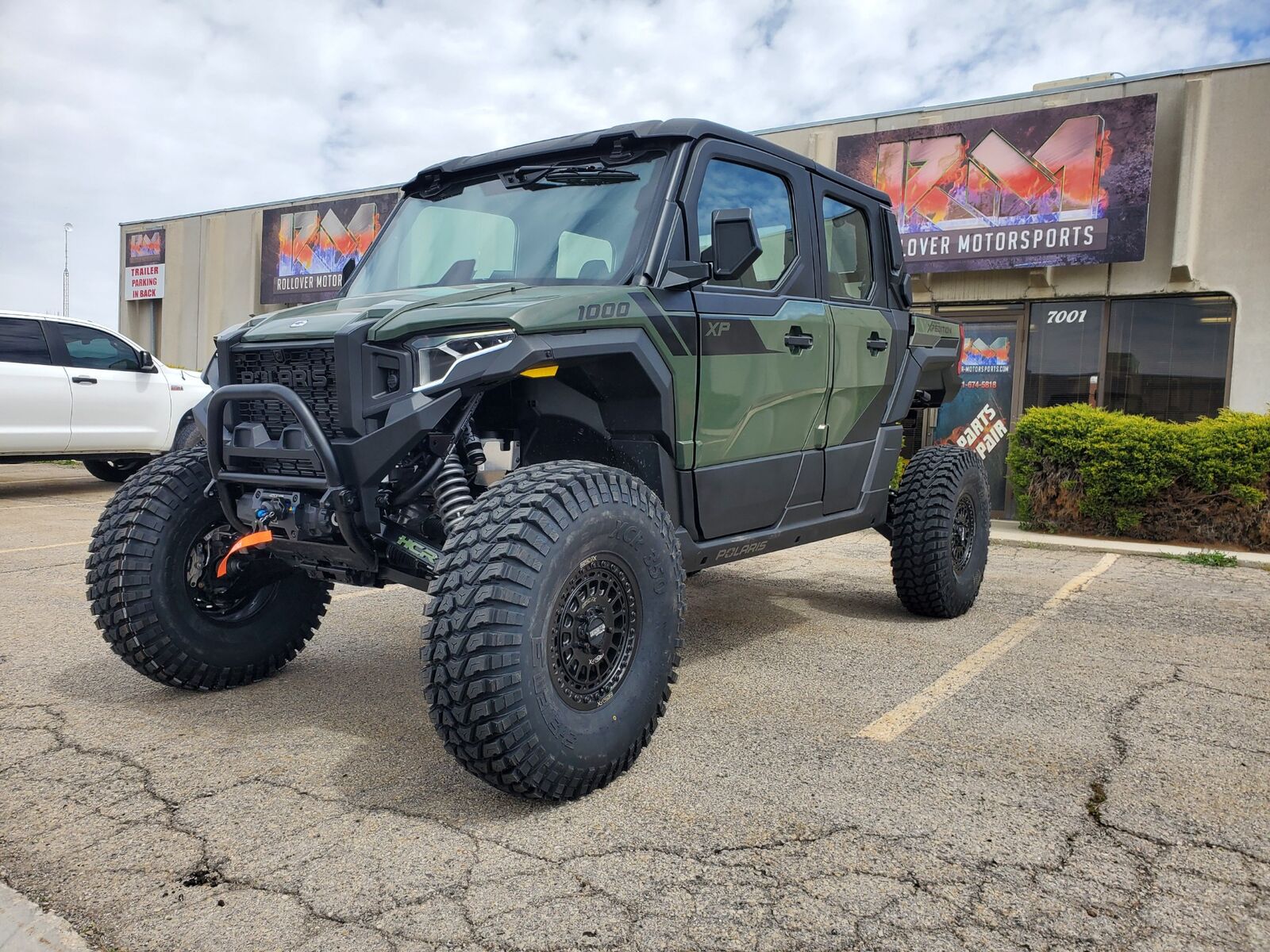 Polaris xpedition northstar