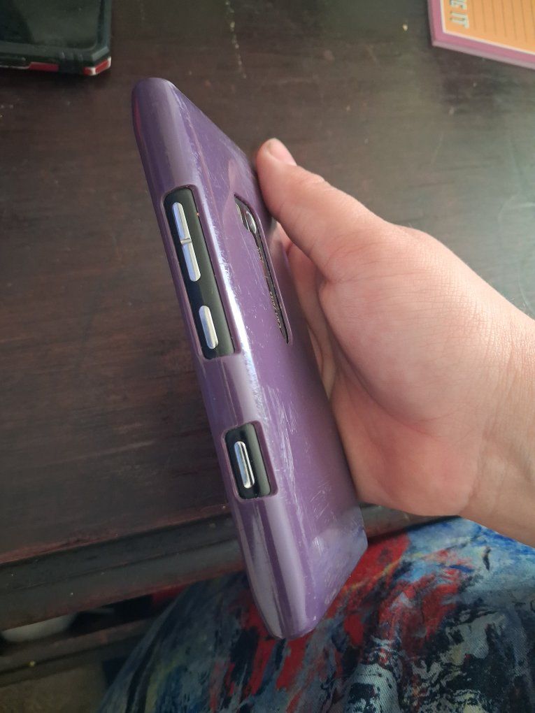 Nokia Microsoft phone