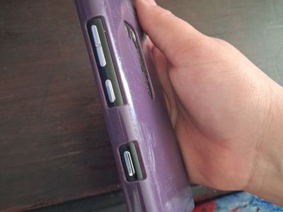 Nokia Microsoft phone