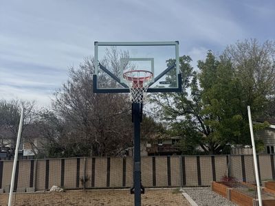 Price Reduced - Lifetime Mammoth 60” Hoop