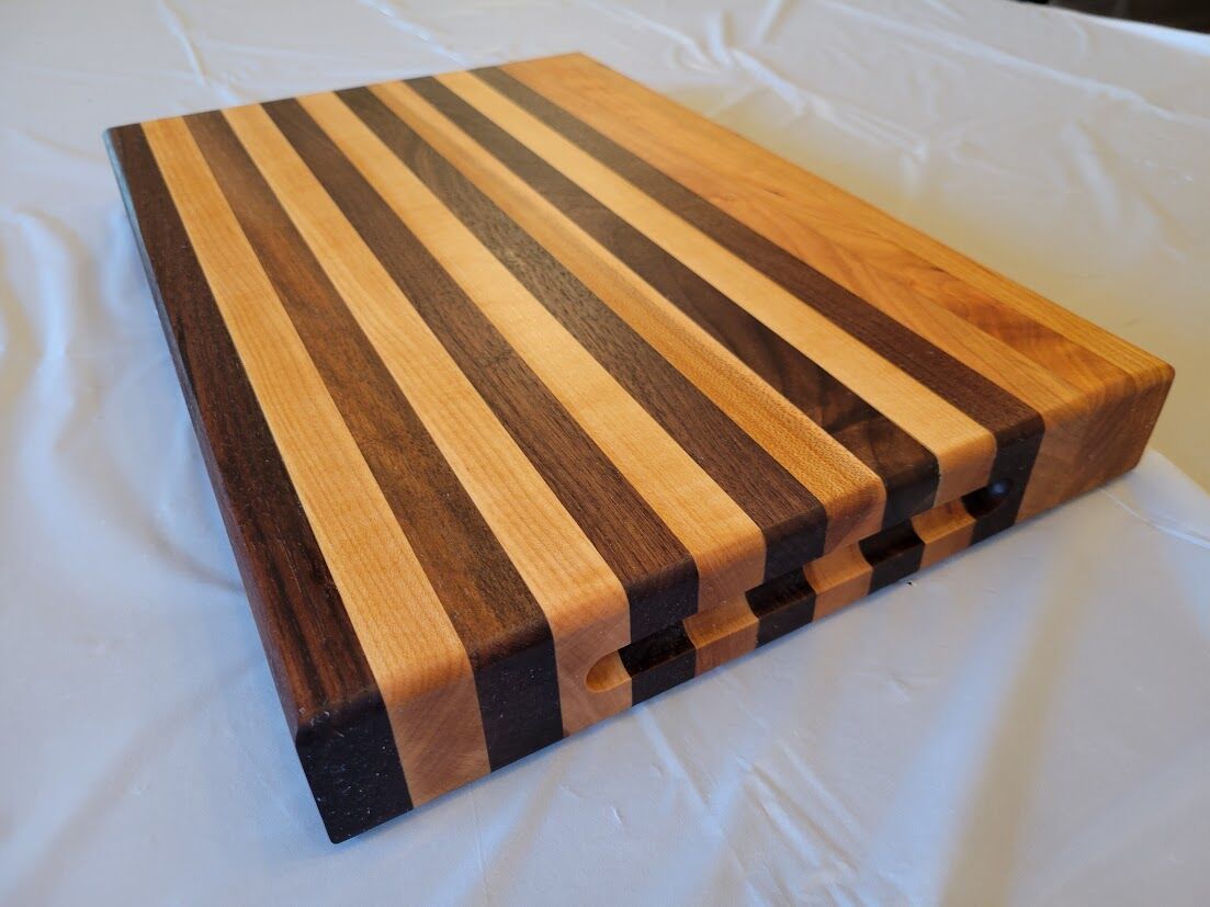 Handcrafted Butcher Block (medium)