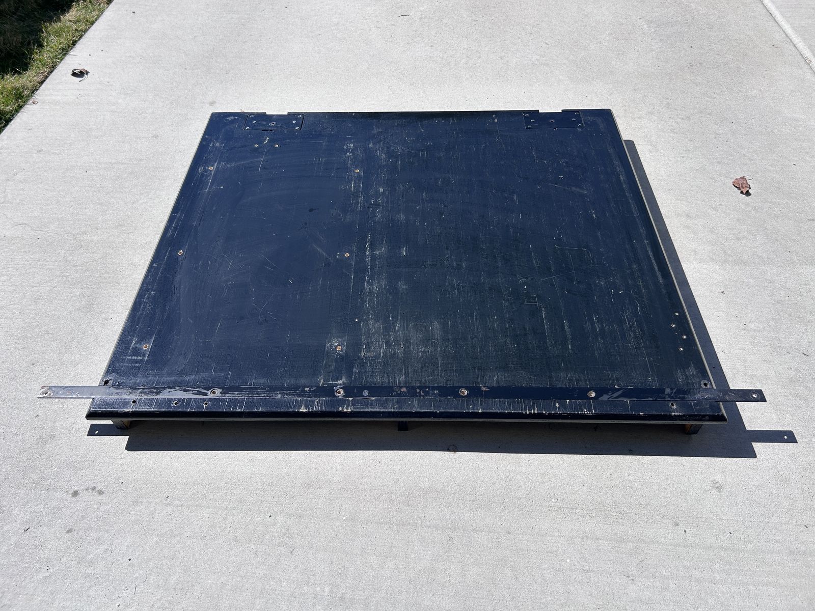 5th Gen 4runner Cargo Base Plate