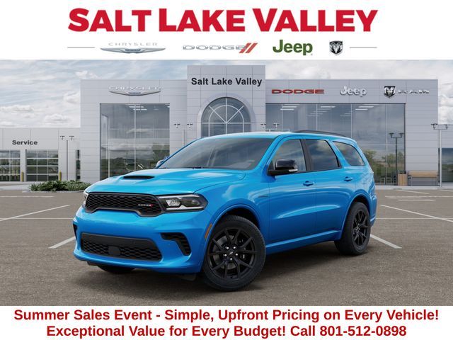2026 Dodge Durango GT Plus