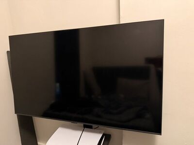 Samsung 50 4K Smart TV