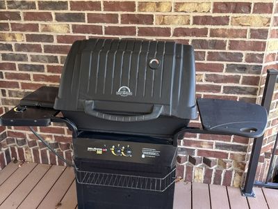 Sunbeam GrillMaster Gas BBQ
