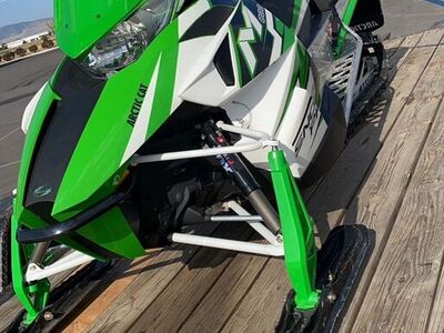 2013 Arctic Cat M800