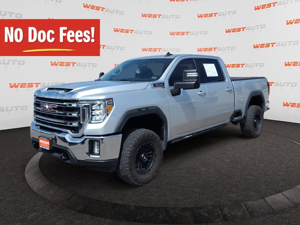 2021 GMC 2500 SLE
