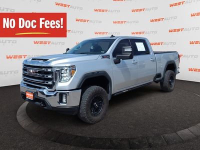 2021 GMC 2500 SLE
