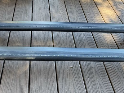 Thule WingBar Evo Cross Bar Set (With Locks)