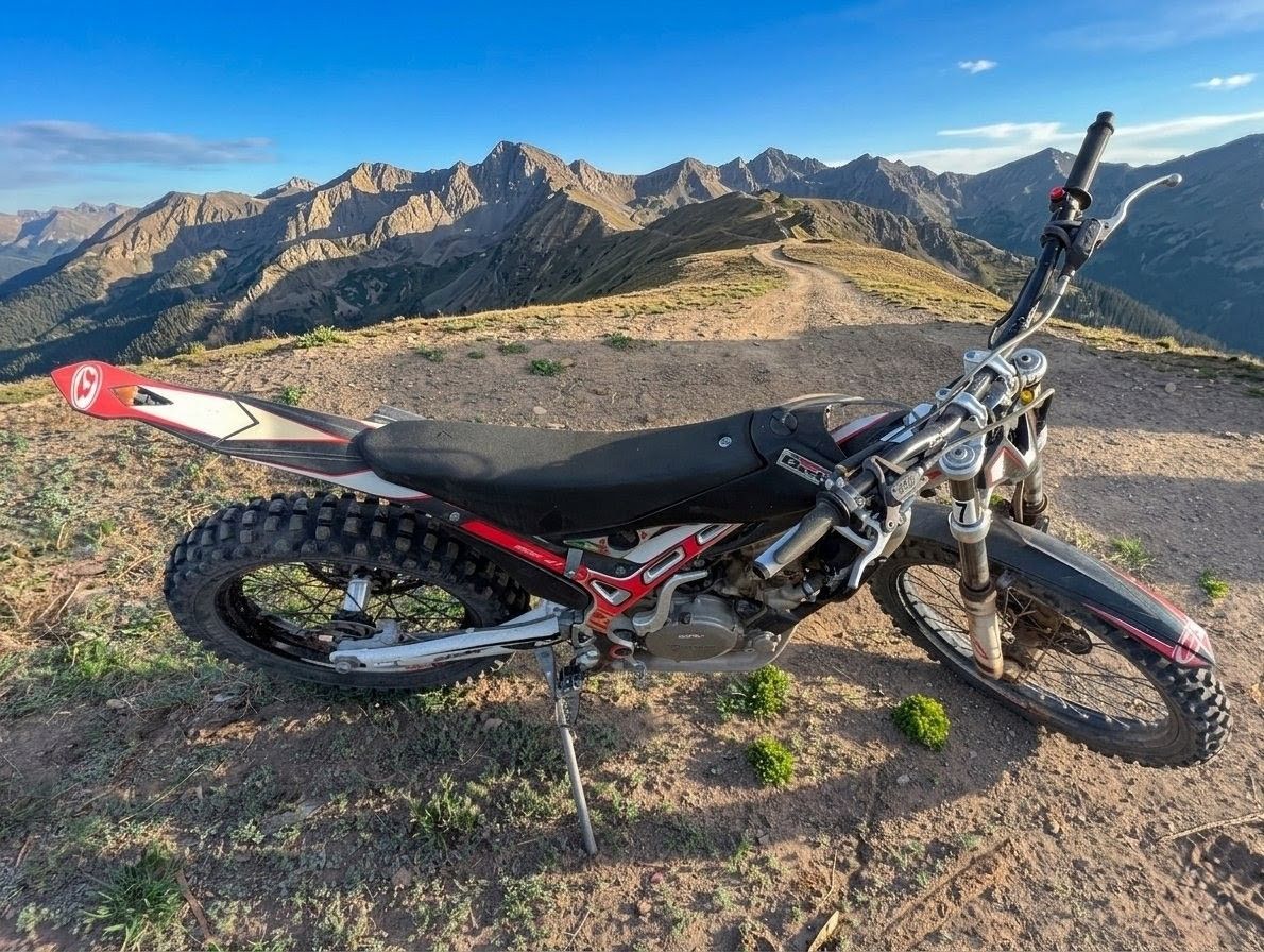 2019 Beta Evo 300