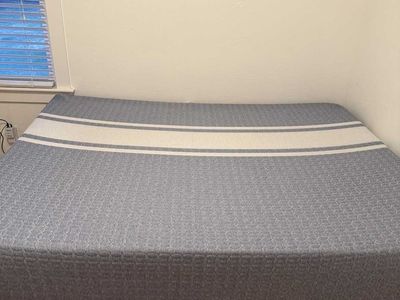 BedInABox Azul Queen Mattress