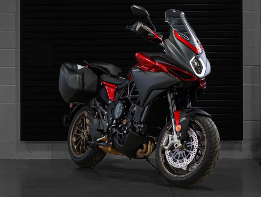 2023 MV AGUSTA TURISMO VELOCE 800 LUSSO