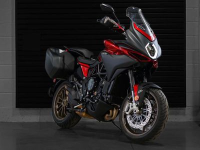 2023 MV AGUSTA TURISMO VELOCE 800 LUSSO