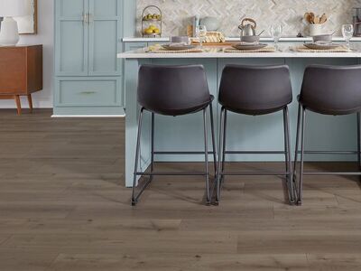 Mohawk Home Bridle Ranch Oak Laminate Plank Flooring 1778311 #98655
