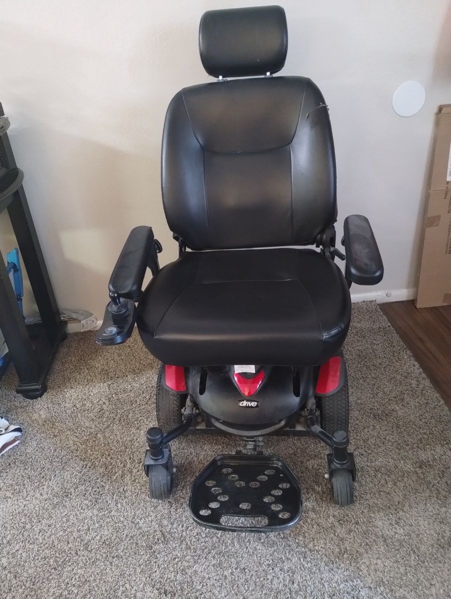Drive power chair