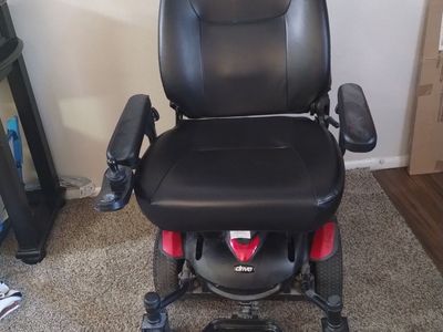 Drive power chair