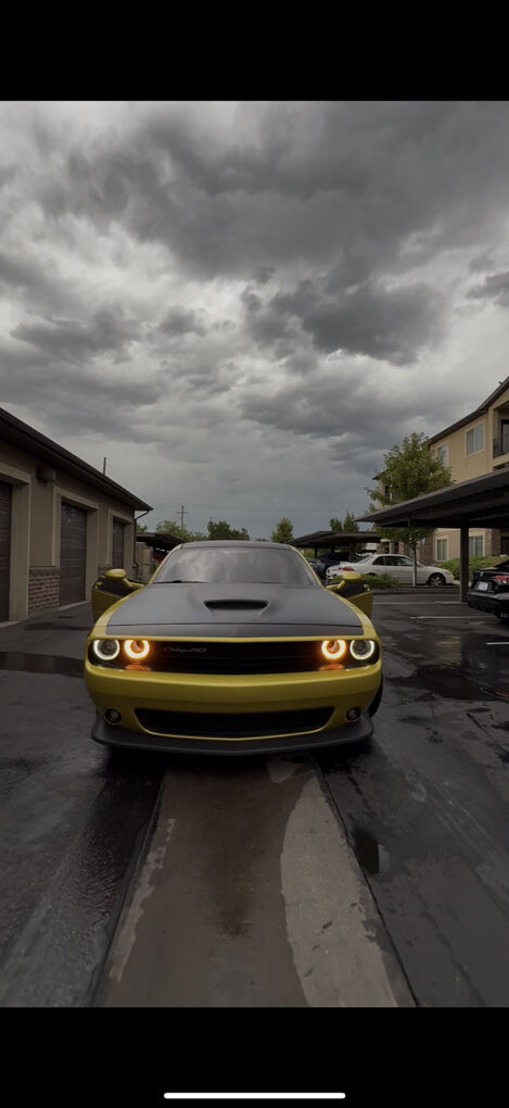 2020 Dodge Challenger T/A 392