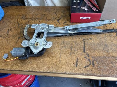 Used Power Window Regulator