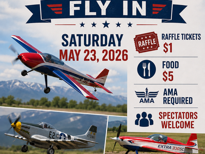 Memorial Day Fun fly NURCAC