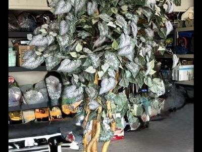 Beautiful, High quality Modern DispLay 9' Tree