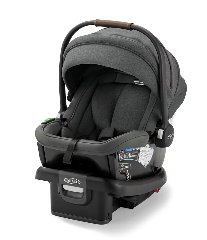 NEW GoMax™ Infant Car Seat ft. Insta-Install™ Rigid LATCH