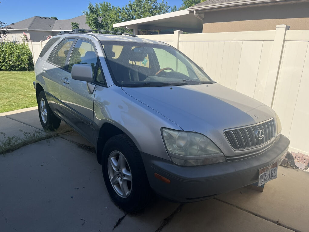 2003 Lexus RX 