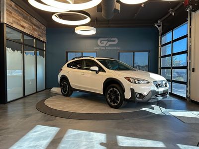2023 Subaru Crosstrek Premium