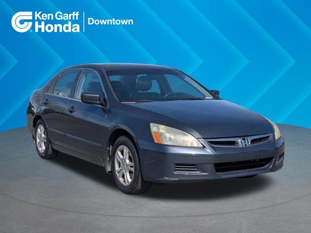 2007 Honda Accord EX