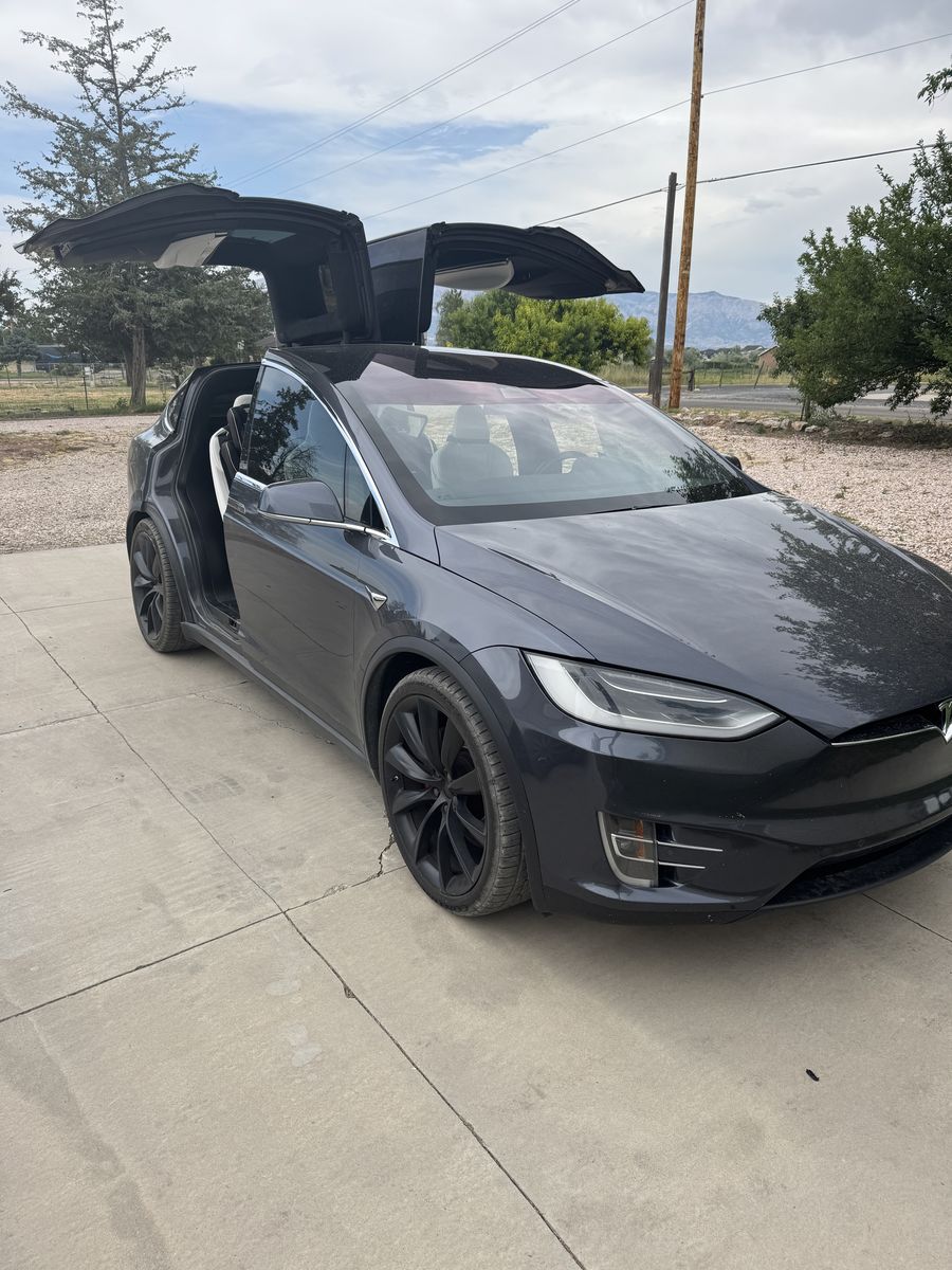 2017 Tesla Model X P100D