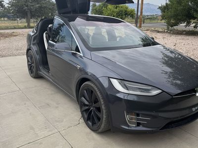 2017 Tesla Model X P100D