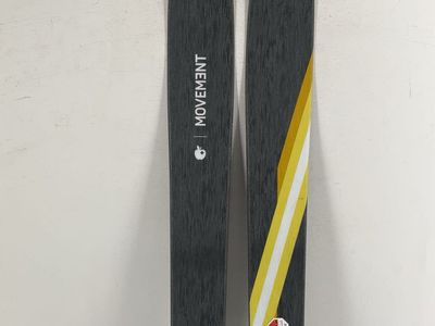 Movement Go 98 w/ Atomic Shift 13 Touring Bindings