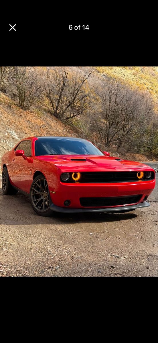 2015 Dodge Challenger 