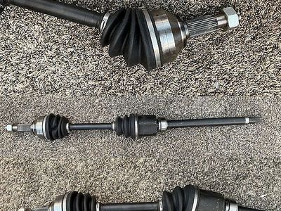 Remanufactured CV Axle Shaft Assembly For Nissan Rogue 2008-2013 AWD Front Right Passenger Side