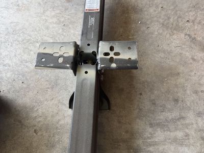 Quick Products RV Stabilizing Scissor Jack