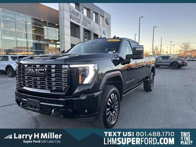 2025 GMC 2500 Denali Ultimate